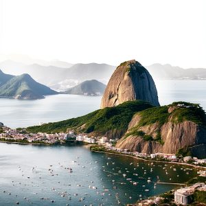 Amazon Brazil History Kindle eBook 2nd Edition-0