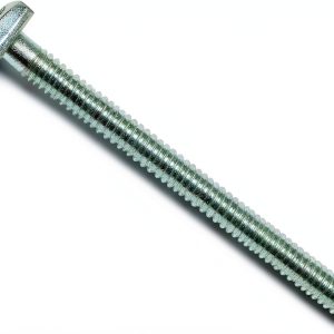 Square Head Bolts 5/16-18 x 4 Hard-to-Find Fastener Grade 2 Steel-0